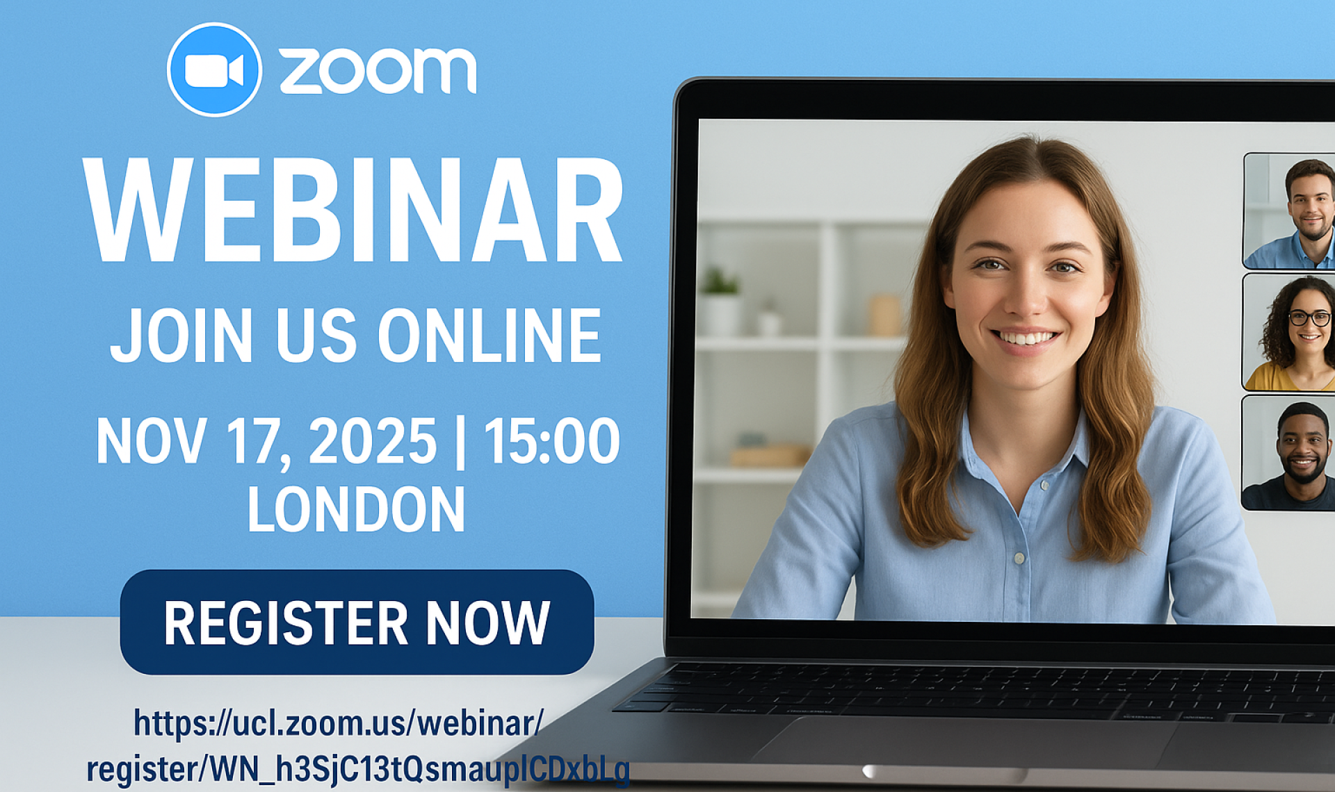 webinar invite